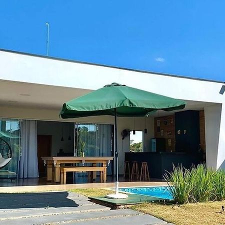 ItaíAconchegante Casa Na Represa.别墅 外观 照片