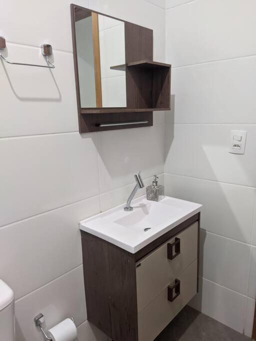 ItaíAconchegante Casa Na Represa.别墅 外观 照片