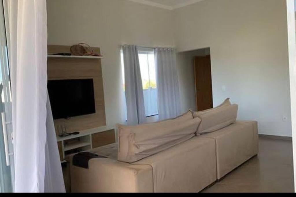 ItaíAconchegante Casa Na Represa.别墅 外观 照片