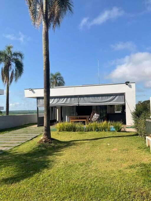 ItaíAconchegante Casa Na Represa.别墅 外观 照片